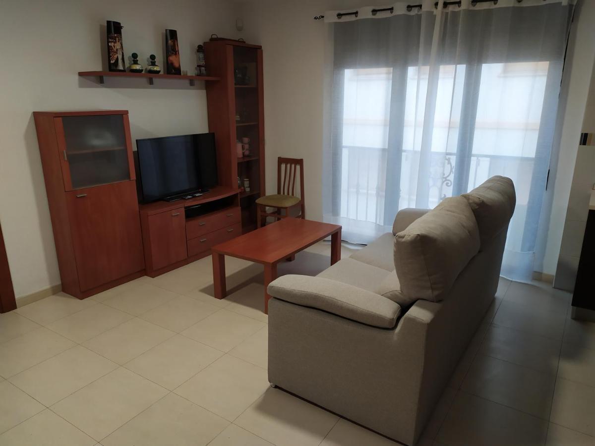 Apartamento En Águilas Exterior photo