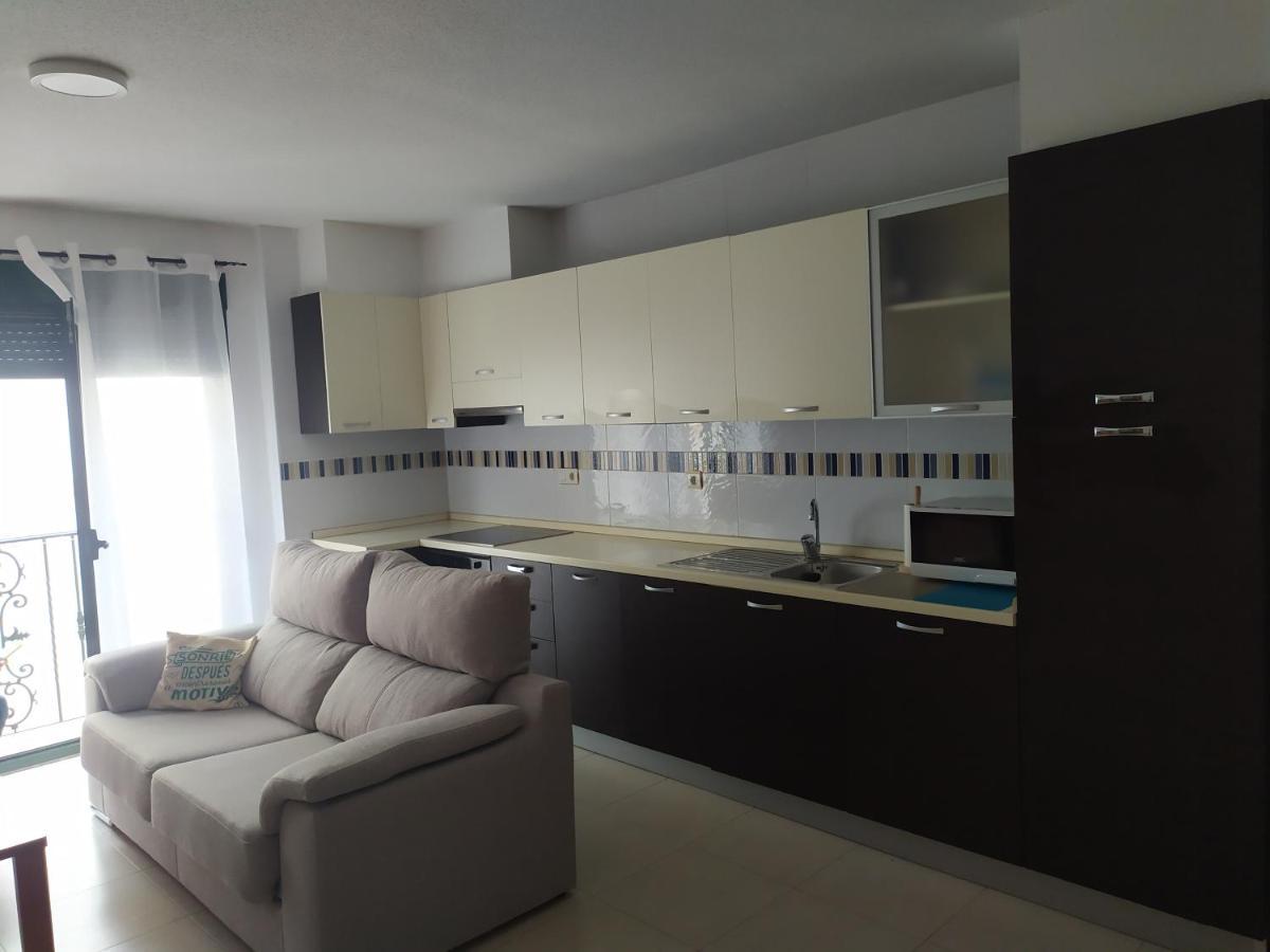 Apartamento En Águilas Exterior photo